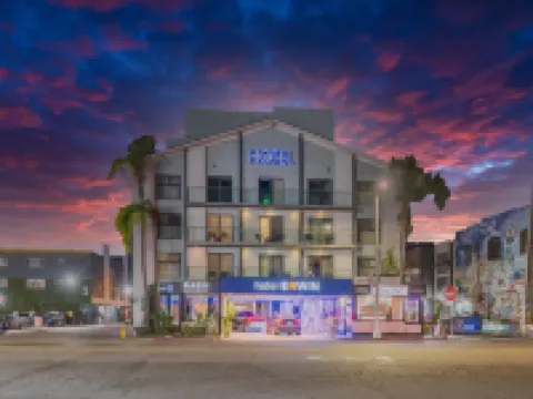 Hotel Erwin Venice Beach Hotels in Venice