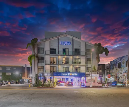 Hotel Erwin Venice Beach