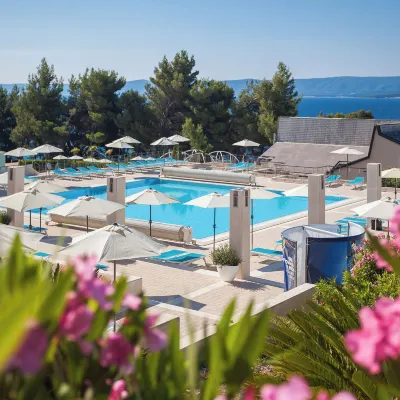Bretanide Sport & Wellness Resort - All Inclusive Hotels near Golden Horn Beach