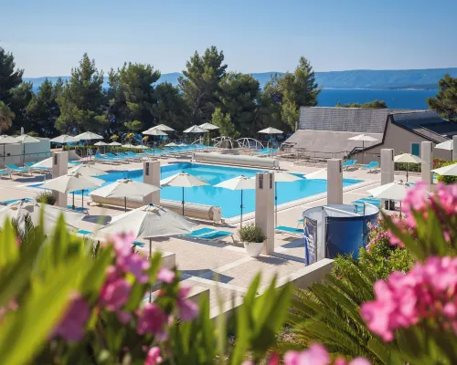 Bretanide Sport & Wellness Resort - All Inclusive Hotels in Bol