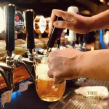 Hotel Bishops Arms Mora