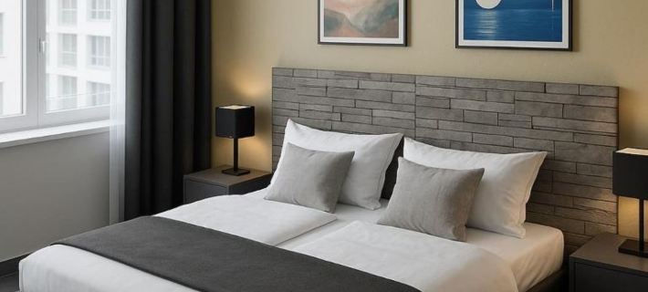 Hotel Stadt Hamburg am Fluss Saarbrücken by Klassen Stay Hoteles en Saarbrücken