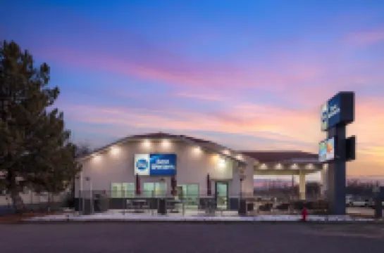 Best Western Montrose Inn Hotels in 