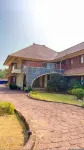 Lahari by Hireavilla - Chic 4BR Beachfront Villa