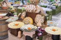 Tropic Park - sarapan
