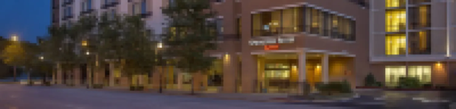 路易斯威爾市中心萬豪SpringHill飯店 住宿飯店