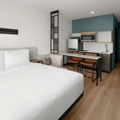 StudioRes by Marriott Denver Tech Center Hoteles cerca de United States Citizenship and Immigration Services