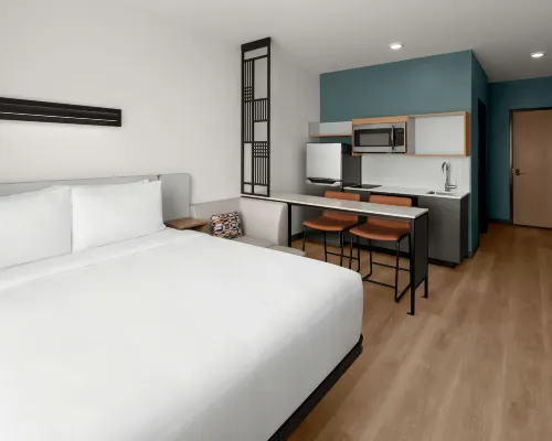 StudioRes by Marriott Denver Tech Center Hotels in Centennial