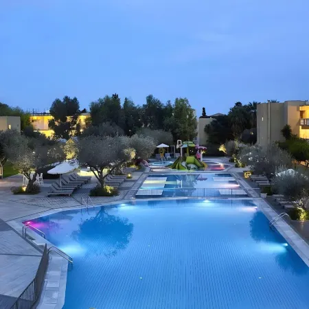 Cook's Club Kolymbia Rhodes -Adults Only