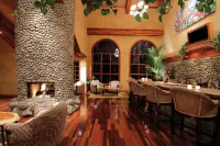 Peace Lodge - bar