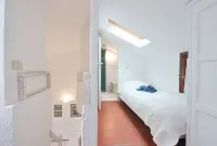 COTTAGE SMERALDA -5pax w/private jacuzzi terrace and shared Pool Seaview