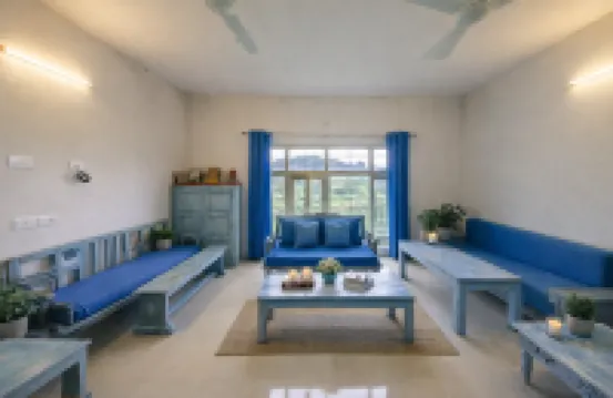 Sky Mount Villa