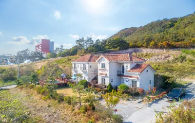 Buan Flaura Pension のホテル