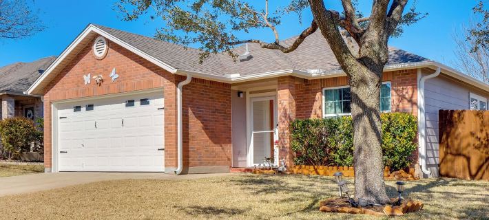 Round Rock Home: Near Dell Diamond & Waterpark! Hotels in Williamson County