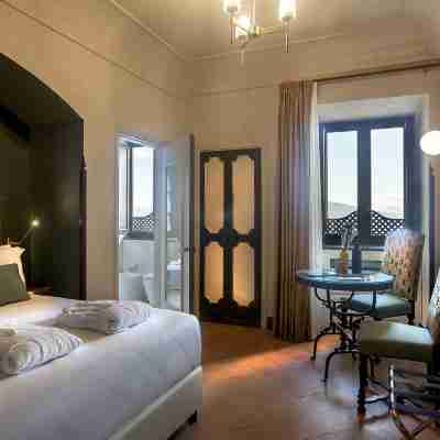 San Francesco Al Monte Rooms