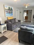 Cozy 2 bedroom house.within a hour to Lakes, Music venues, Historic Frankenmuth