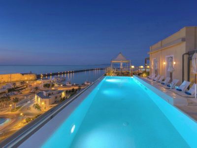 Gdm Megaron, Historical Monument Hotel