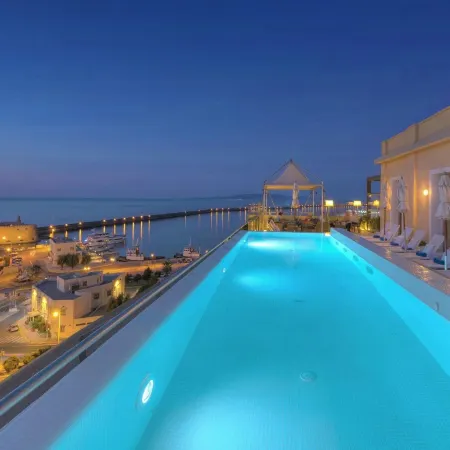 Gdm Megaron, Historical Monument Hotel