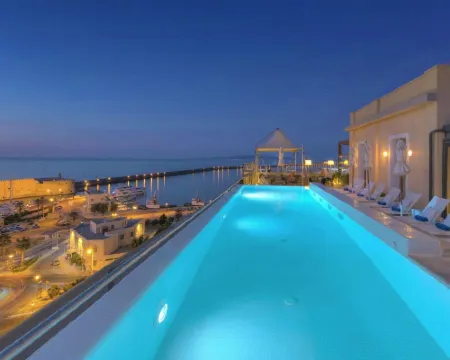 Gdm Megaron, Historical Monument Hotel Hotels in Heraklion Prefecture