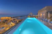 Gdm Megaron, Historical Monument Hotel - Beach