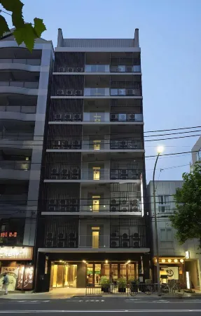 京都四條大宮東橫酒店