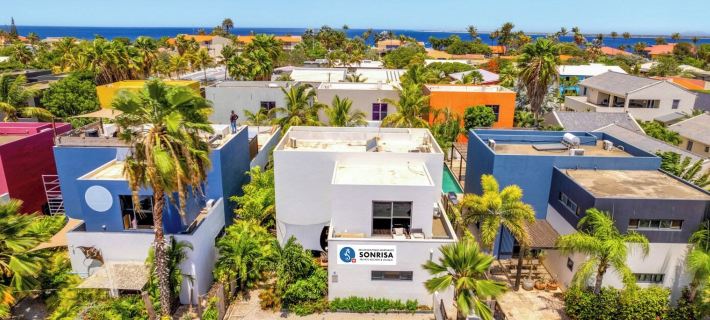 Deluxe Boutique Apartments Sonrisa Bonaire – Adults Only Hotels in Kralendijk