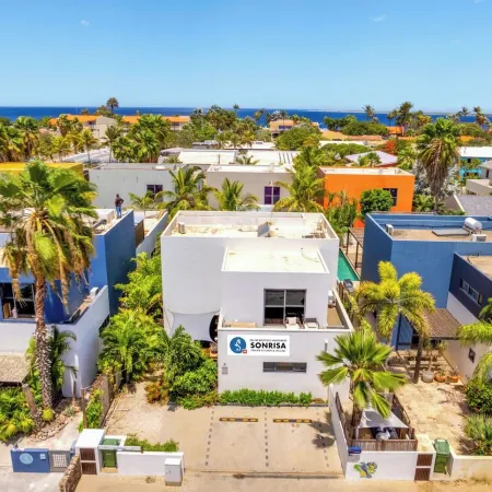 Deluxe Boutique Apartments Sonrisa Bonaire – Adults Only