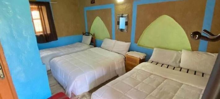 Auberge Palacio Sidi Hamza Hotels in Errachidia Province