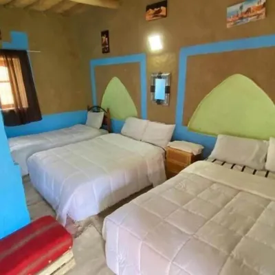 Auberge Palacio Sidi Hamza Hotels near Kerrandou Centre