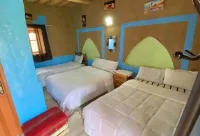 Auberge Palacio Sidi Hamza - Mountain view