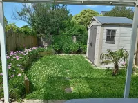 Independent Studio + Enclosed Garden in Penmarc'h. Plage du Ster 800m Away, LaTorche 5 Kms Away - 2-Star
