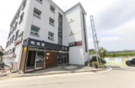Pyeongchang Jangpyeong Motel