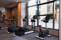Azha Alriyadh - Phòng Gym