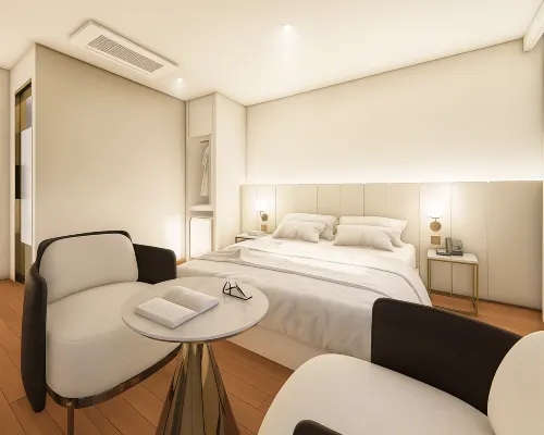 Denbasta Hotel Guseo Các khách sạn gần Đền Beomeosa