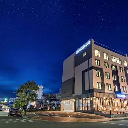 Sokcho Doo Hotel