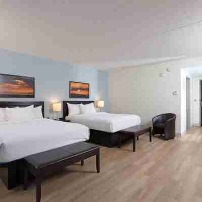 Canad Inns Health Sciences Centre Rooms