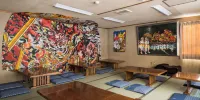 Yachi Onsen - breakfast