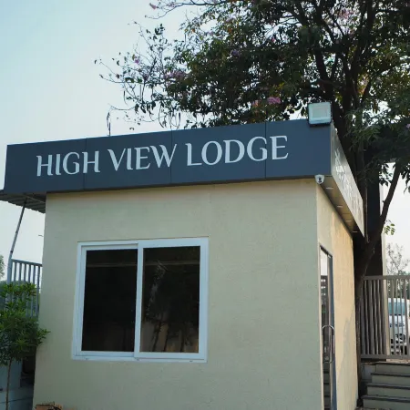 Hotel High view