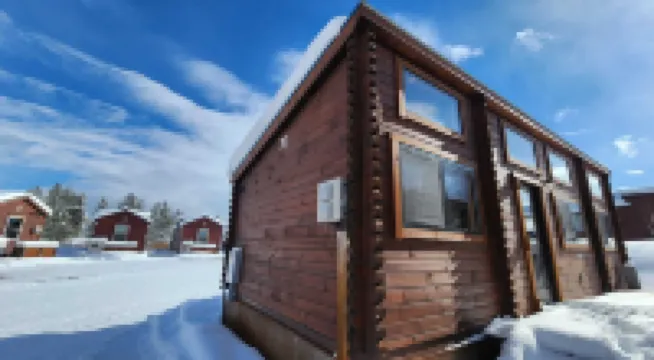 Blue Buffalo Resort Hotels in 