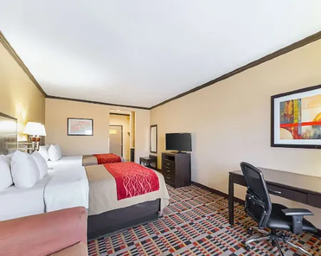 Quality Inn & Suites Hotels in Lubbock