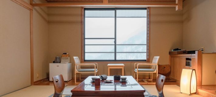 Nakanoyu Onsen Ryokan Hotels in Matsumoto