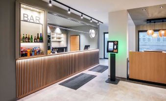 B&B HOTEL Würzburg-Altstadt