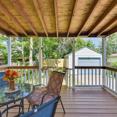 Buffalo Vacation Rental ~ 8 Mi from Canalside!