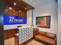 The Altruist Business Hotel Andheri Hotels near Gilbert Hill