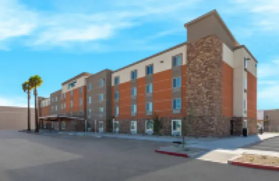 WoodSpring Suites Tolleson - Phoenix West Hotels near Camelback Ranch - Glendale