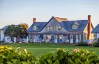 Green Harbor Resort Hotel di 