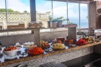 Pipas Bay - breakfast