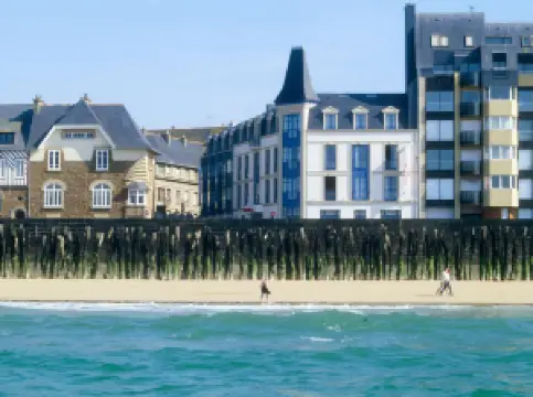 Hôtel Mercure Saint-Malo Front de Mer