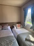 Cozy Caravan at Tower Lawn, Haggerston Castle Perfect Family Getaway Hotels in 