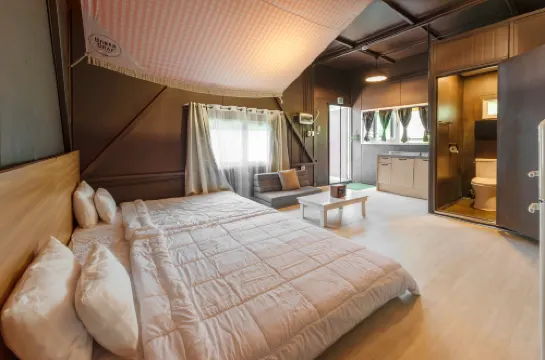 Gapyeong Big Dipper Glamping